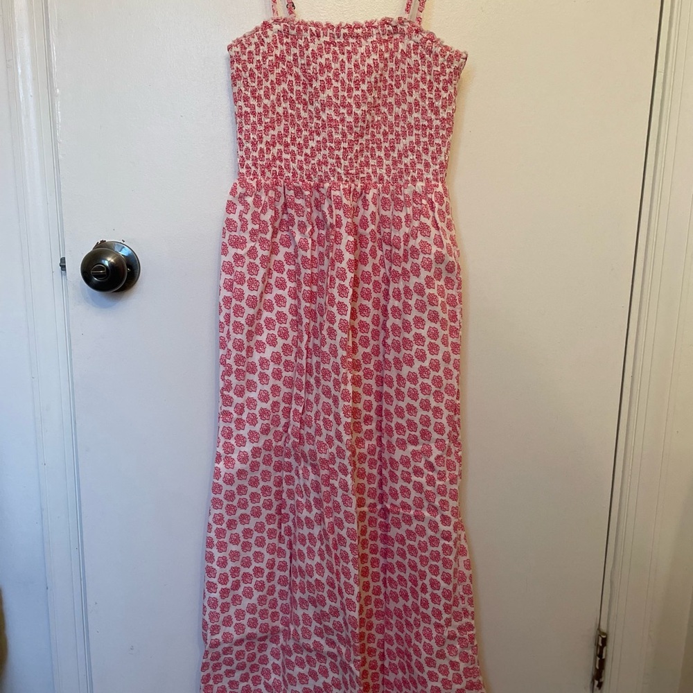 Billabong Pink Sundress